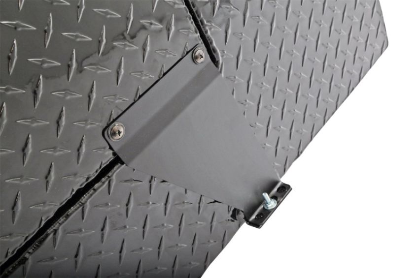 Dee Zee DZBKTCOMBO Deezee Universal Tool Box - Specialty Tank - Combo Chest Box Attachment Bracket