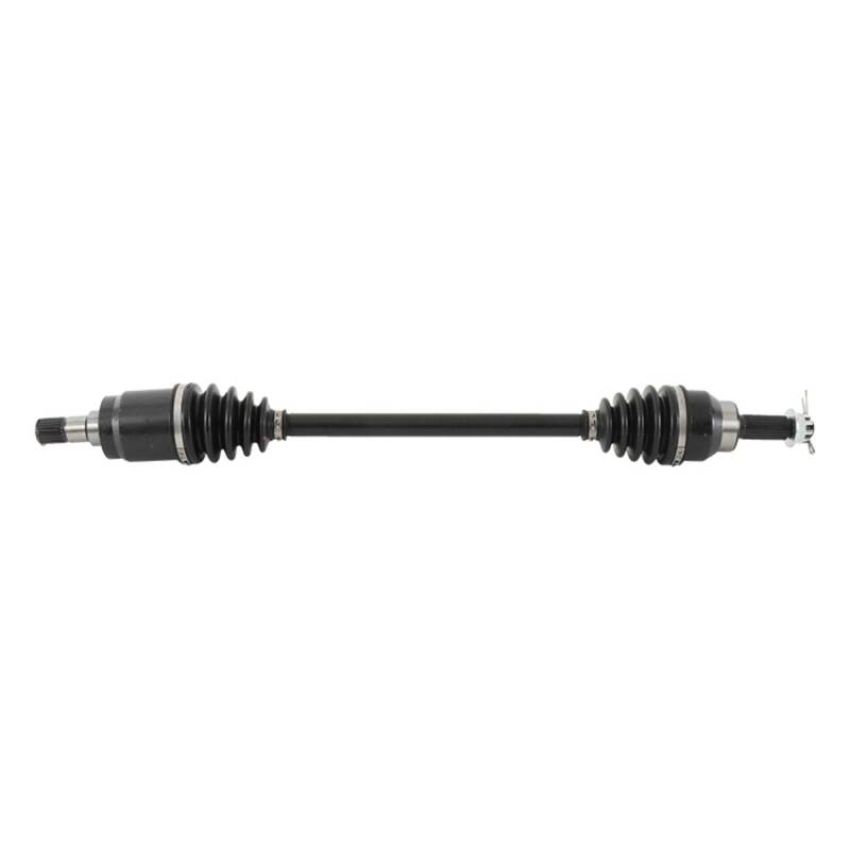 All Balls Racing AB8-HO-8-124 14-23 Honda Pioneer 700 8 Ball Axle - Front Left