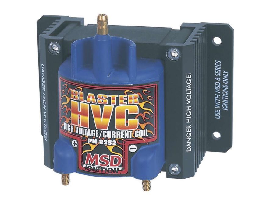 MSD IGNITION MSD8252 Blaster HVC Coil