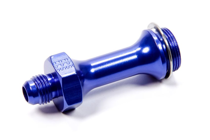 FRAGOLA FRG491975 Carb Adapter Fitting #6 x 7/8-20 3in Long
