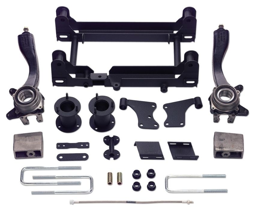 Tuff Country 54900KH 95-04 Toyota Tacoma 4x4 & PreRunner 5in Lift Kit (SX6000 Shocks)