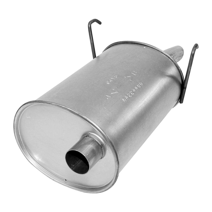 AP Exhaust 700437 Direct Fit Muffler - MSL Maximum