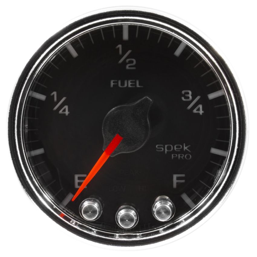 AutoMeter P31231 GAUGE, FUEL LEVEL, 2 1/16