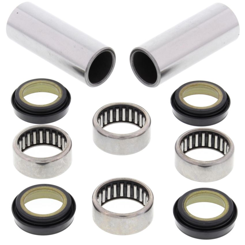 All Balls Racing 28-1065 94-95 Kawasaki KX125 Swing Arm Bearing Kit