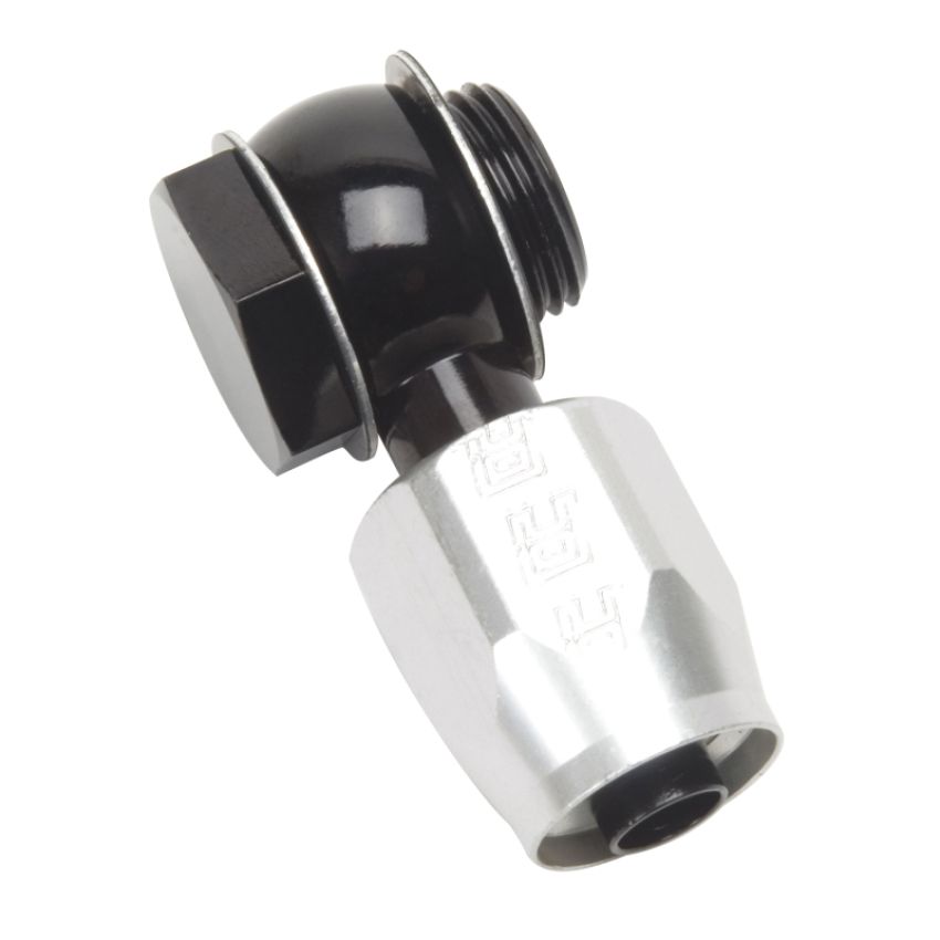 Russell 640273 Performance -6 AN Carb Banjo Bolt Fitting Black