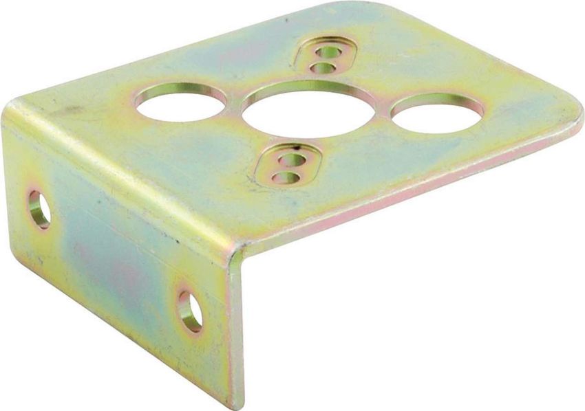 ALLSTAR PERFORMANCE ALL19396 Quick Turn Brackets 50pk Rivet-on RH