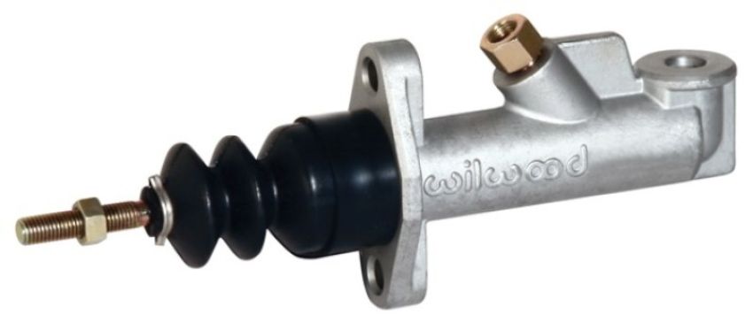 Wilwood 260-6088 Compact Remote Aluminum Master Cylinder - .700in Bore