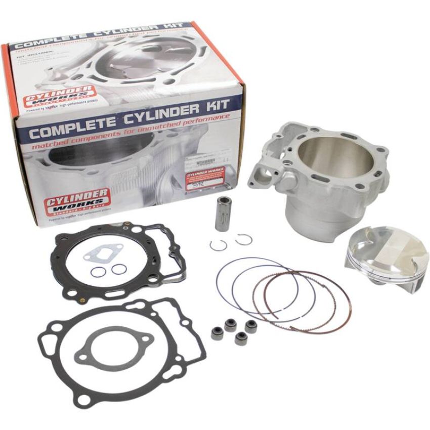Cylinder Works CW50009K03 2023 KTM 450 SX-F 450cc Standard Bore Cylinder Kit