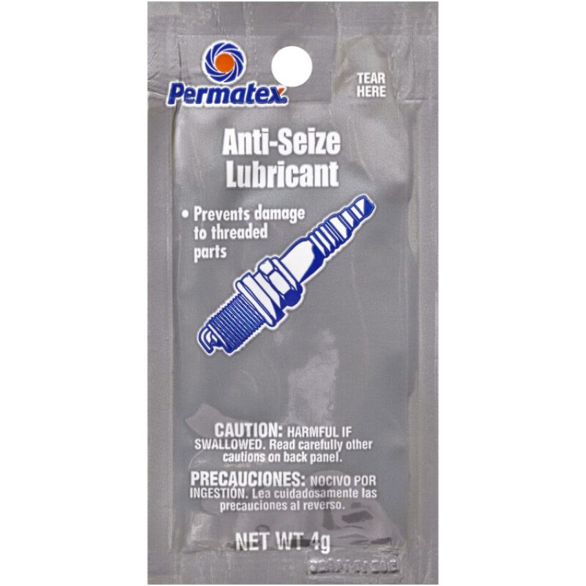 QA1 9072-105 Anti-Seize Lubricant - 4G - Single Use Pack