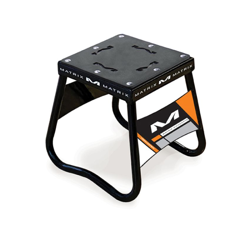 Matrix Concepts MM-106 Mini Mini Steel Stand - Orange
