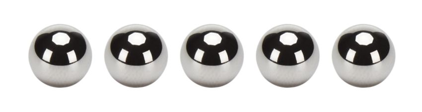 ALLSTAR PERFORMANCE ALL26962 Steel Ball Kit 3/8in 5pk