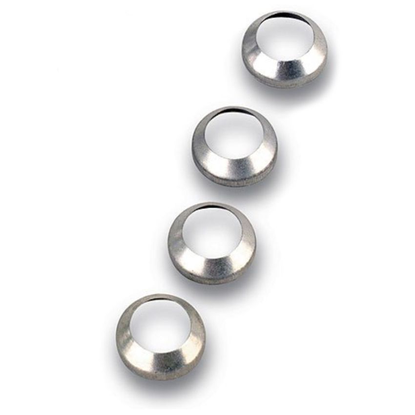 EARLS EAR169103ERL #3 Conical Seals (4pk)