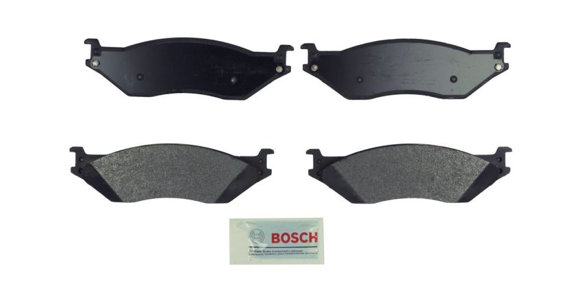 Bosch BE1066 Brake Pads Rear