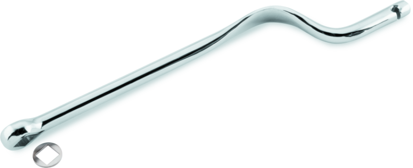 Bikers Choice 482901 41-84 Big Twin 4 Speed Chrome Mousetrap Clutch Release Lever