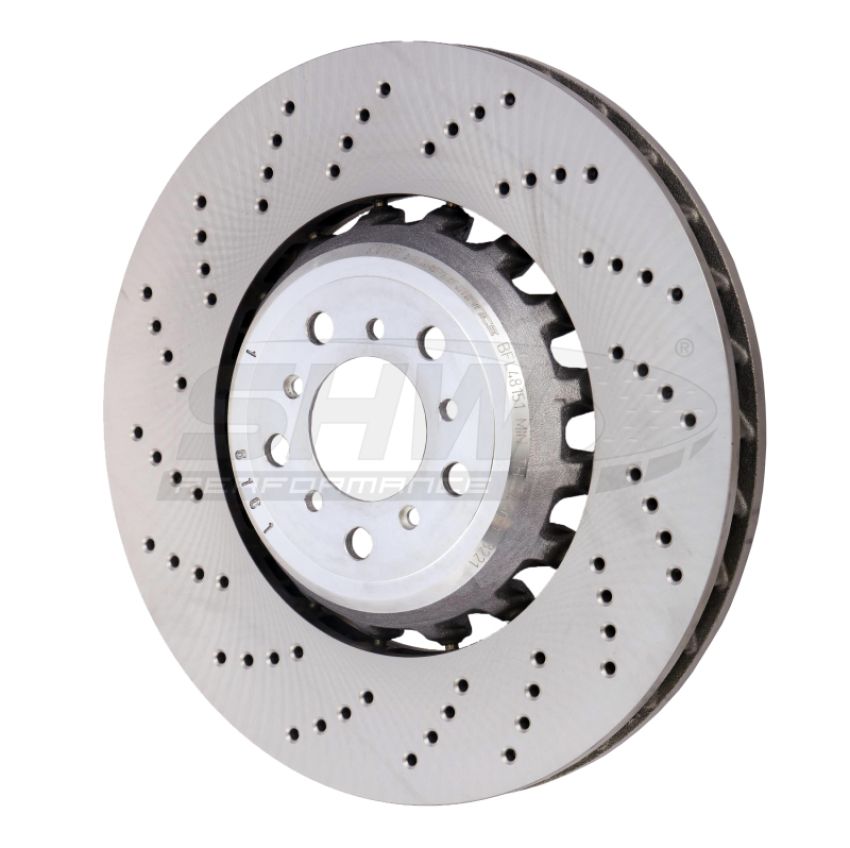 SHW Performance BFL48151 Brake Rotor