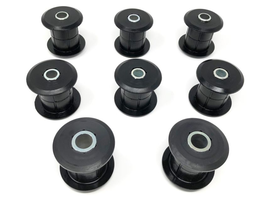 Tuff Country 91314 10-13 Ram 2500 4wd Upper & Lower Control Arm Bushings & Sleeves (Lift Kits Only)