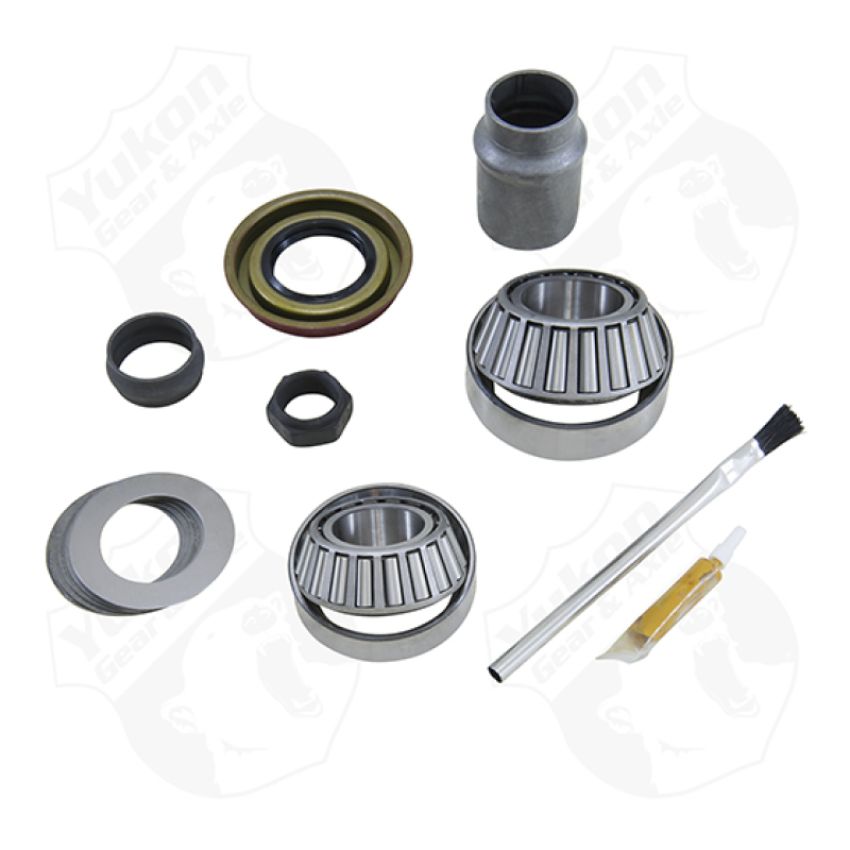 Yukon Gear & Axle PK GM8.2 Yukon Gear Pinion install Kit For GM 8.2in Diff