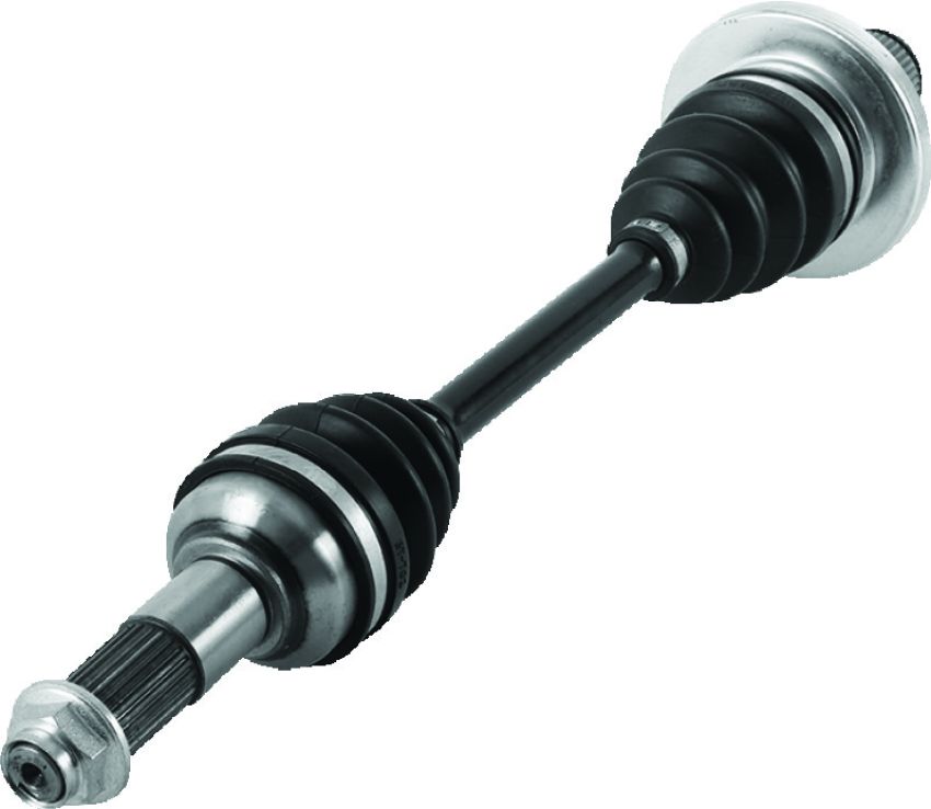 QuadBoss 609475 03-08 Yamaha YFM660 Grizzly 4x4 Rear Right Replacement Axle