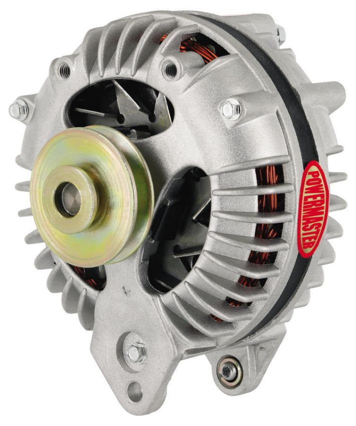 POWERMASTER PWM7018 95 Amp Alternator 1V- Pulley Chrysler