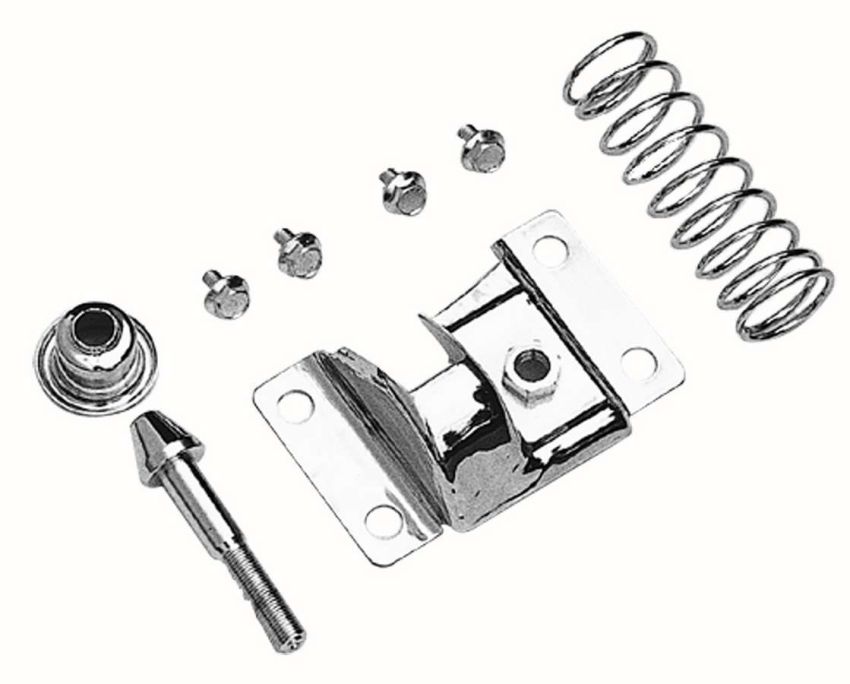 TRANS-DAPT TRA9473 Hood Safety Latch Kit