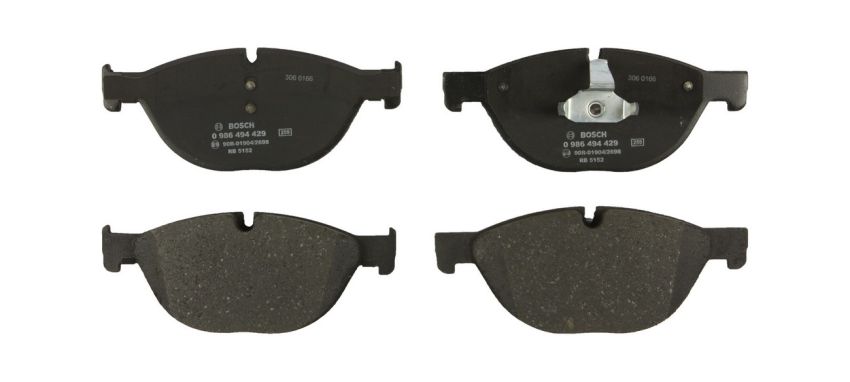 Bosch 0986494429 Bosch EuroLine Brake Pads