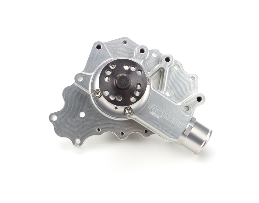 MEZIERE MEZWP411 SBF Water Pump Standard Rotation Mechanical