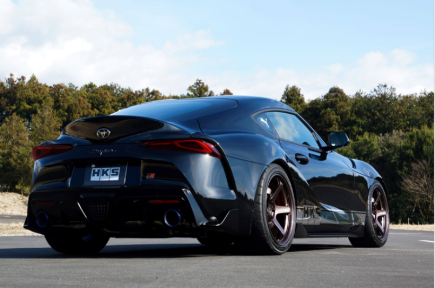 HKS 80250-AT003D 2020+ TOYOTA GR SUPRA MKV HIPERMAX MAX IV SP Drag DB42 FULL KIT
