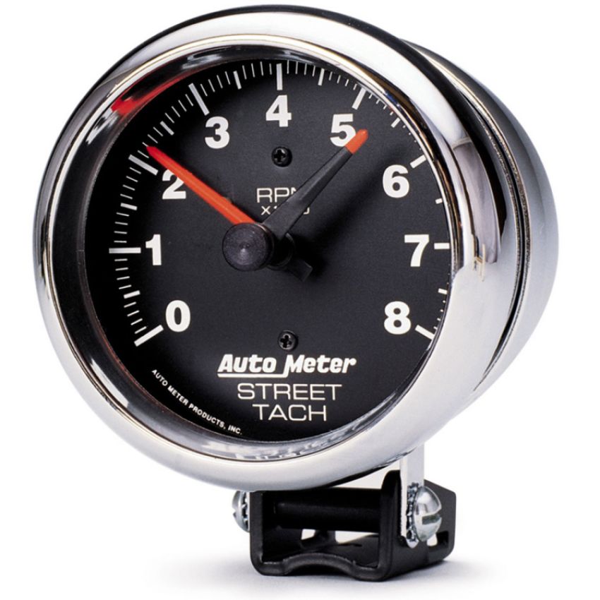 AutoMeter 2895 GAUGE, TACHOMETER, 3 3/4