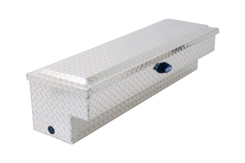 Dee Zee DZ9748 Deezee Universal Tool Box - Blue Side Mount