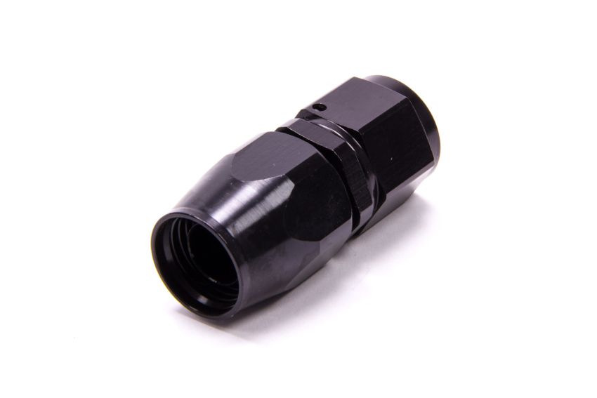 RUSSELL RUS610045 #10 Str Hose End Black