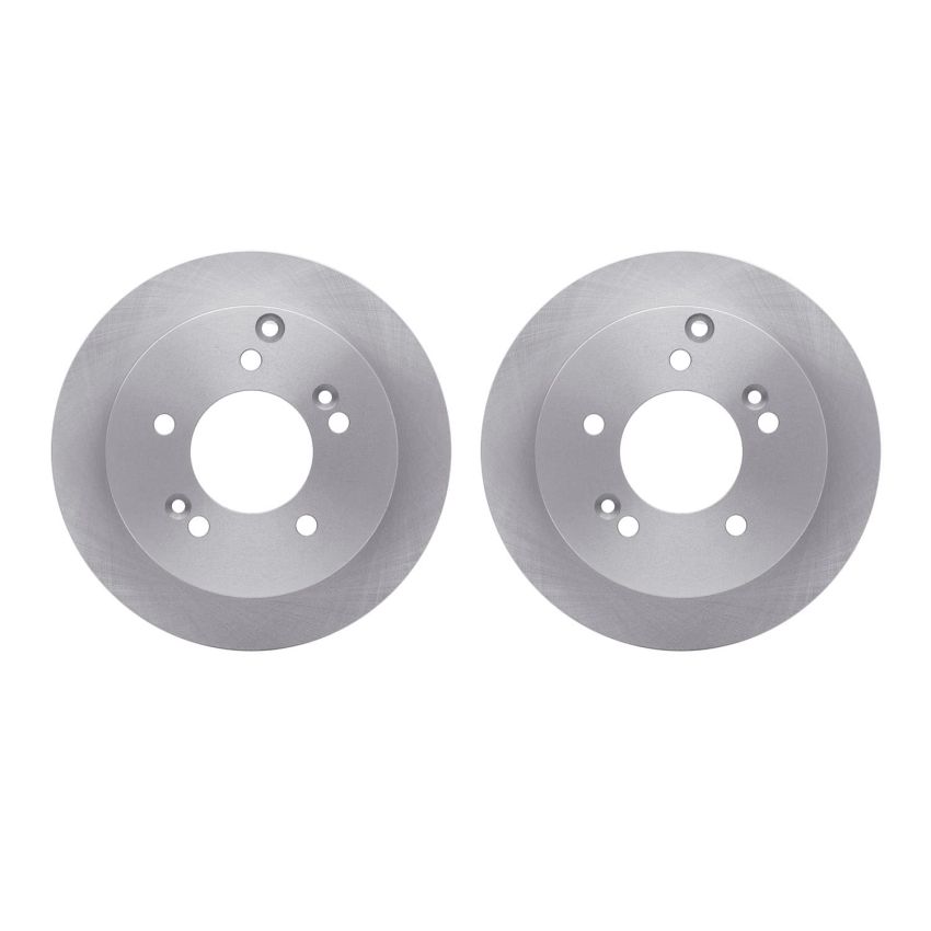 Dynamic Friction 6002-03014 Dfc Rotors