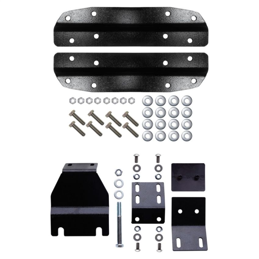 Skyjacker TGSSTR2 Jeep Wrangler JL 2 and 4 Door (Rubicon and Non-Rubicon Models) Tailgate Saver Su