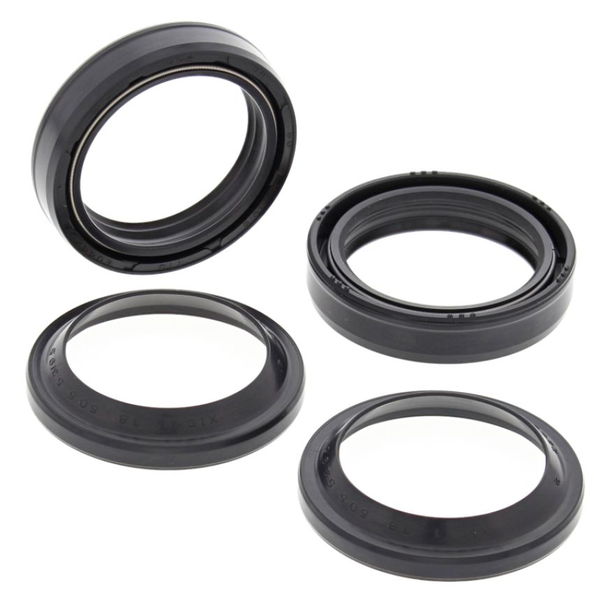 All Balls Racing 56-124 Fork & Dust Seal Kits