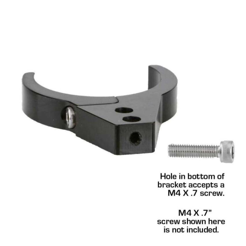 Rugged Radios BM-1.5 Bar Mount for Intercoms - Radios and Accessories 1.5 Inches