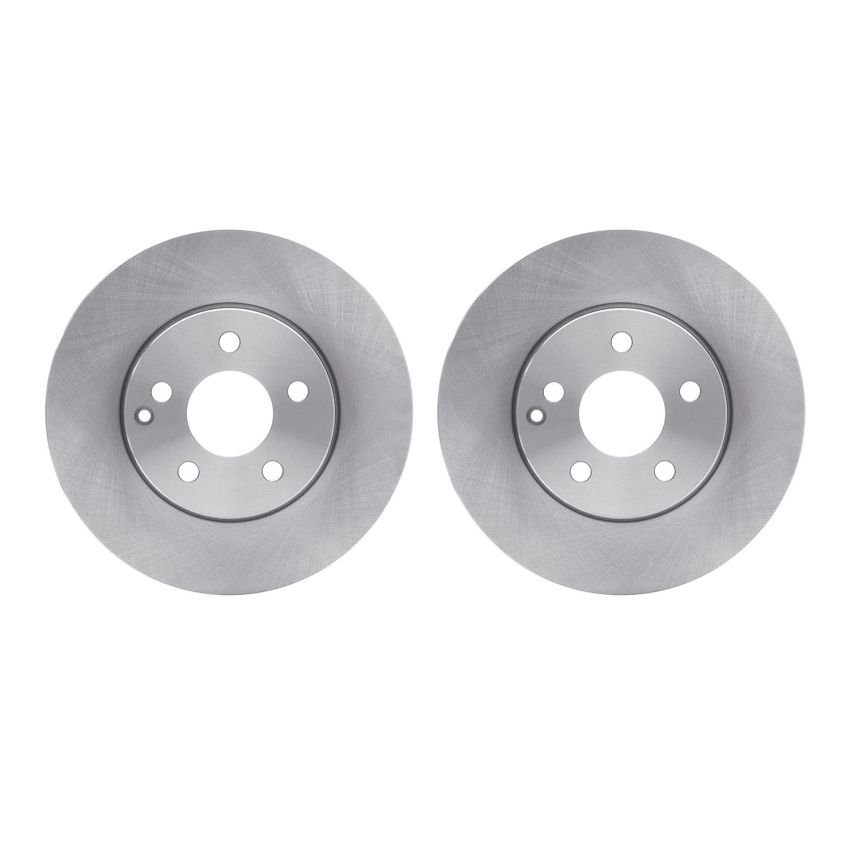 Dynamic Friction 6002-63044 Dfc Rotors