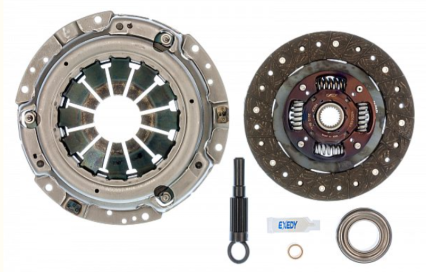 Exedy 06009 EXEDY OEM Clutch Kit; NISSAN