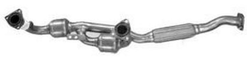 AB Catalytic 4310 Direct-Fit Catalytic Converter EPA (Federal)
