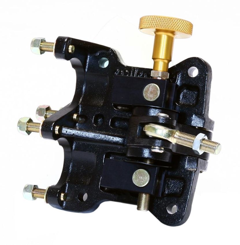 Wilwood 340-4630 60 Degree MC Mount & Balance Bar Assembly