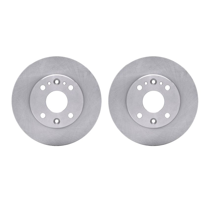 Dynamic Friction 6002-21000 Dfc Rotors