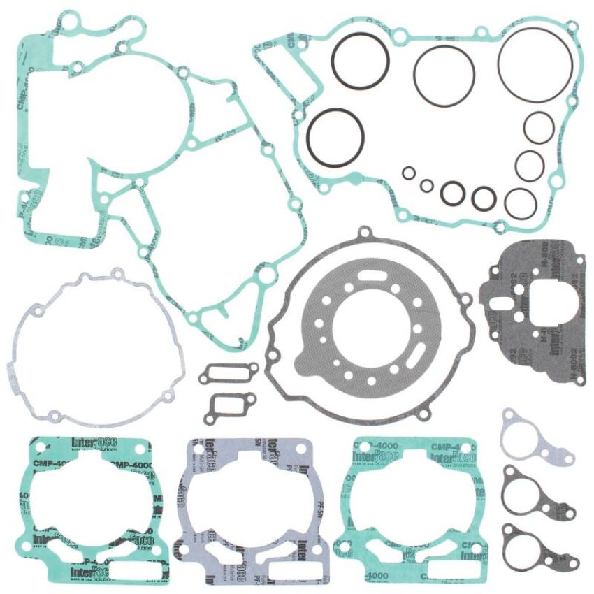 Vertex Pistons 808304 Vertex Gaskets 98-01 KTM EXC 125 Complete Gasket Kit
