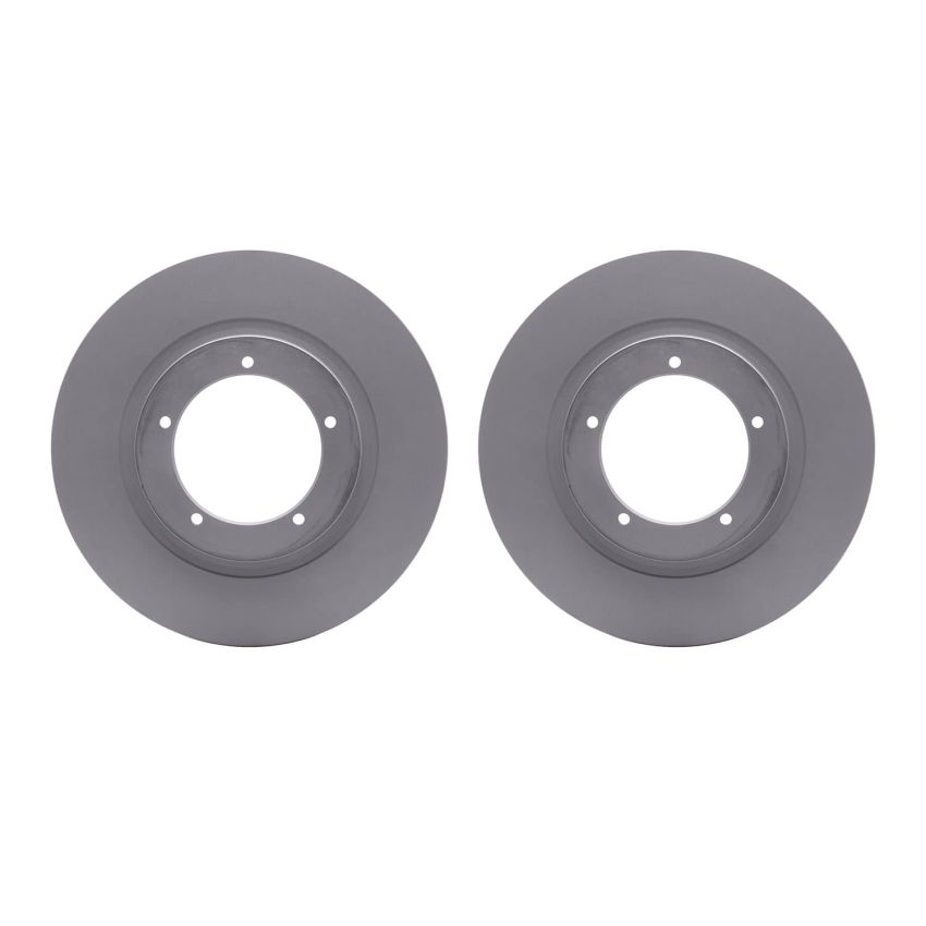 Dynamic Friction 4002-02008 Brake Rotor