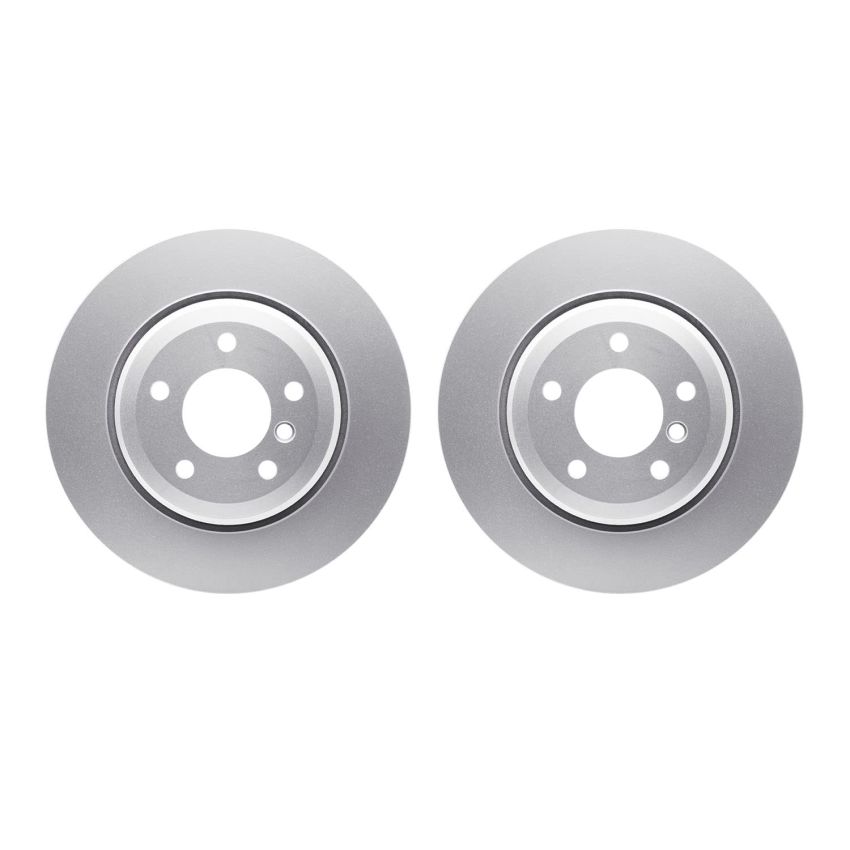 Dynamic Friction 4002-31024 Brake Rotor