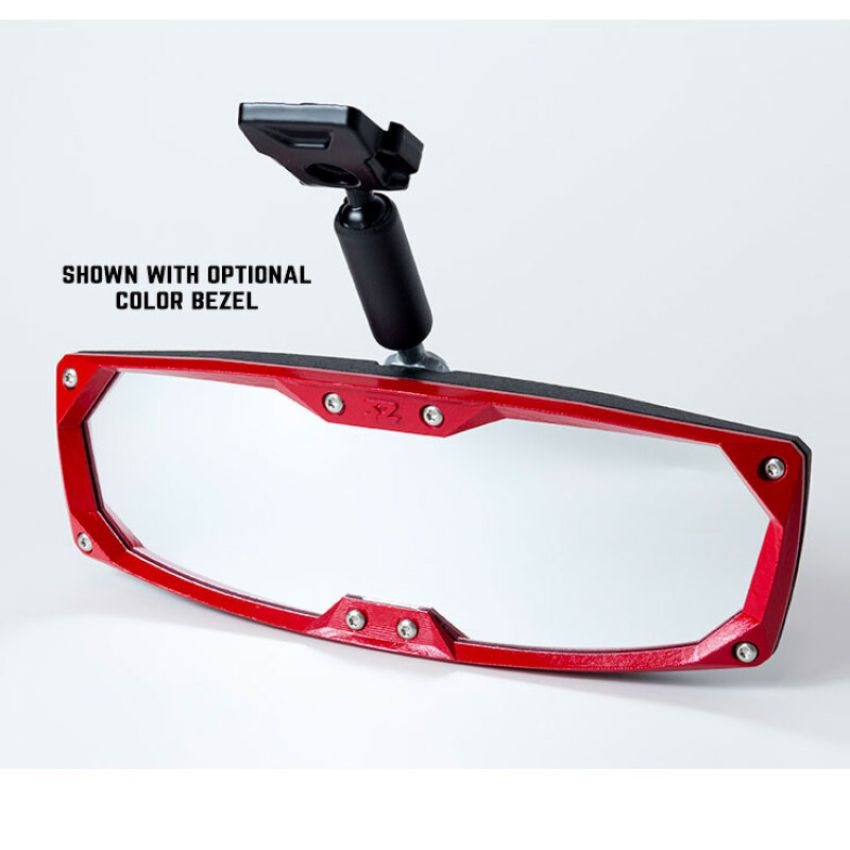 Seizmik 18055 04-23 Honda/Kawasaki/ Kubota/ Polaris/ Yamaha Halo R Mirror Clamp 1.625 in.