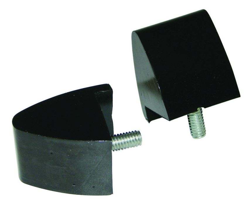 PROTHANE PTN6-1303-BL 64-73 Mustang Front Bump Stop