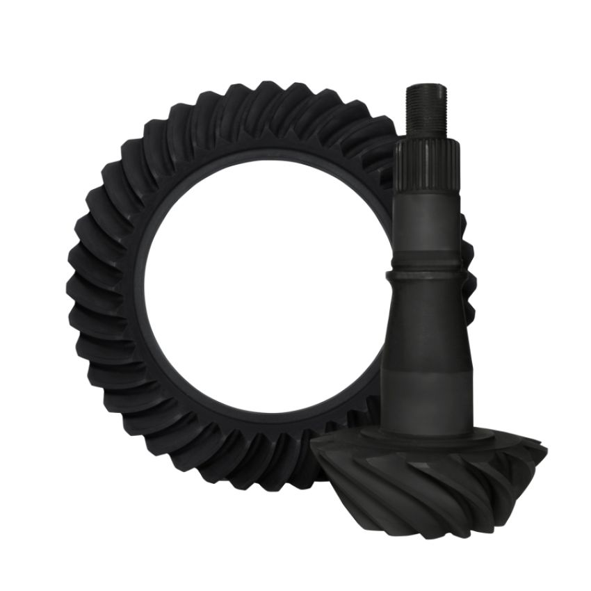 Yukon Gear & Axle YG GM9.5-308-12B Yukon High Performance Yukon Ring & Pinion Gear Set for 14 & Up GM 9.5in In A 3.08 Ratio