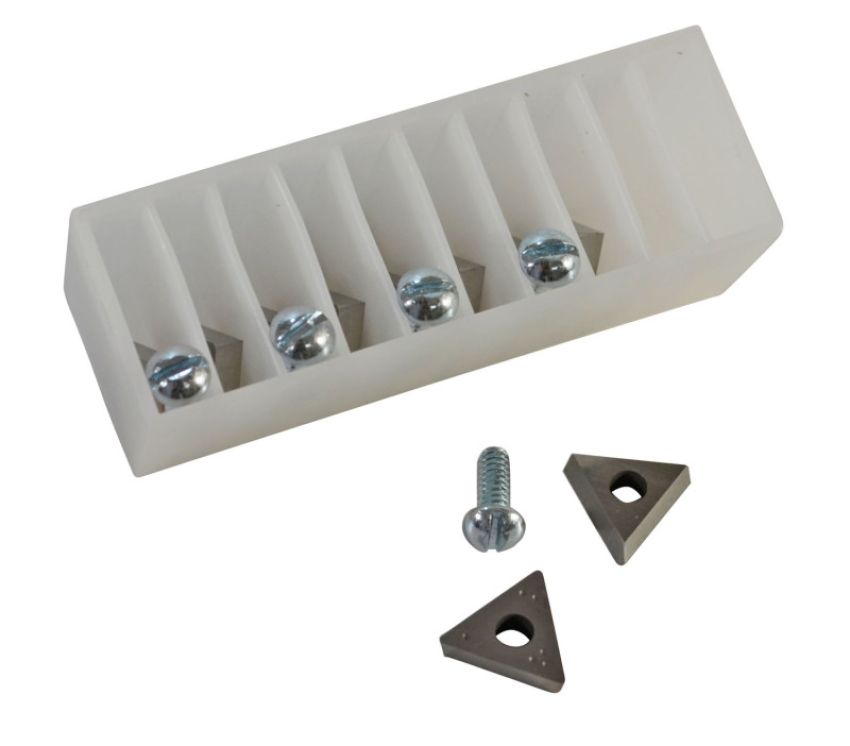SPECIALTY PRODUCTS COMPANY 06010 CARBIDE INSERT (10) (06010)