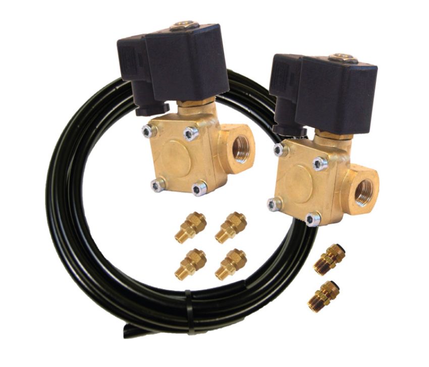 Kleinn Air Horns 6890 Kleinn Ultra HK9 730 Horns BlastMaster Valve Upgrade Kit