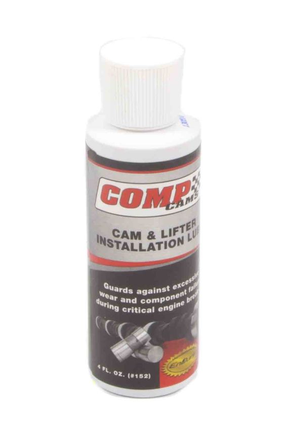 COMP CAMS COM152 Cam Installation Lube 4oz. Bottle