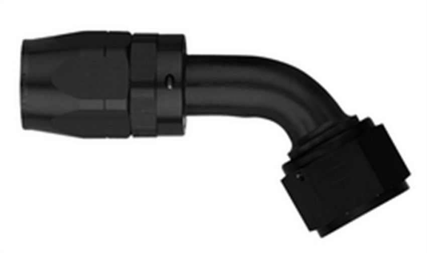 AEROQUIP AERFCM4485 #12 60 Deg Hose End Black