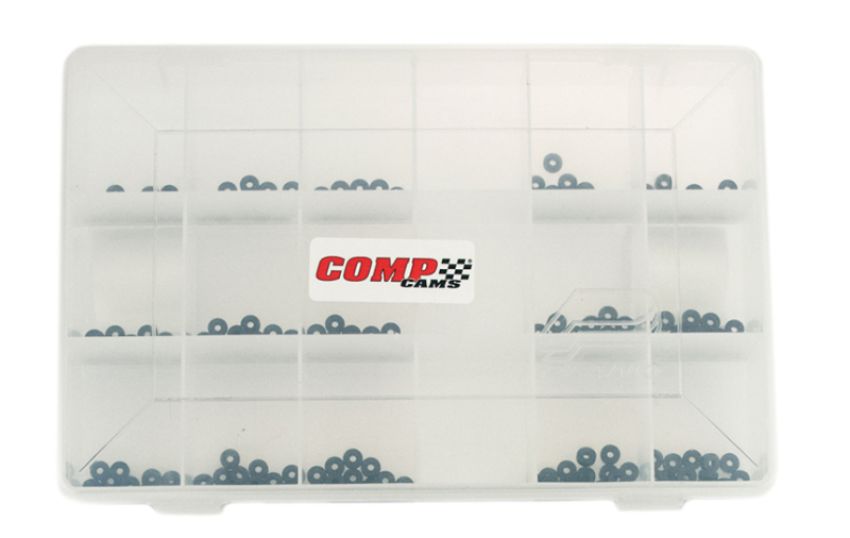 COMP CAMS COM896801 GM LS XD-A Adjustable Pushrod Shim Kit